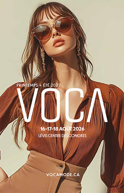 Voca Mode Printemps Ete 2027