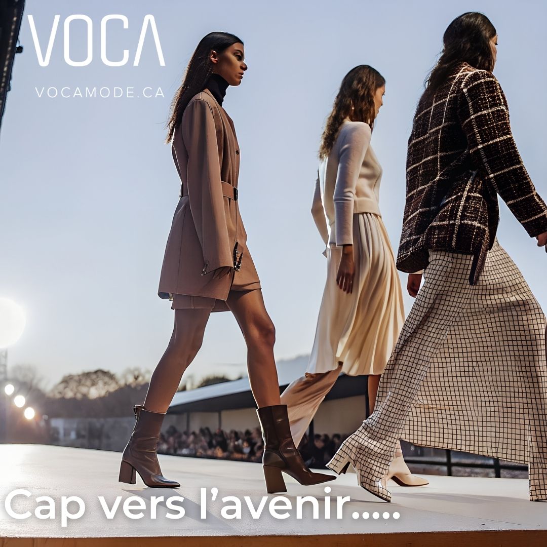 Voca Mode Printemps Ete 2027 Fr