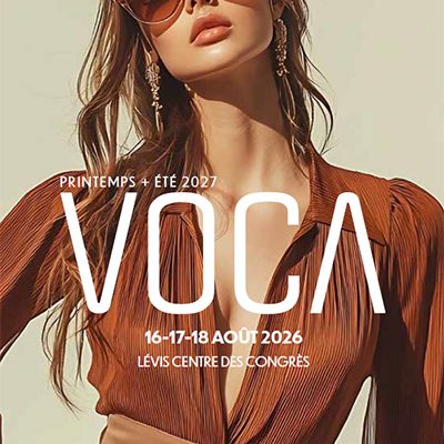 Voca Mode Printemps Ete 2027